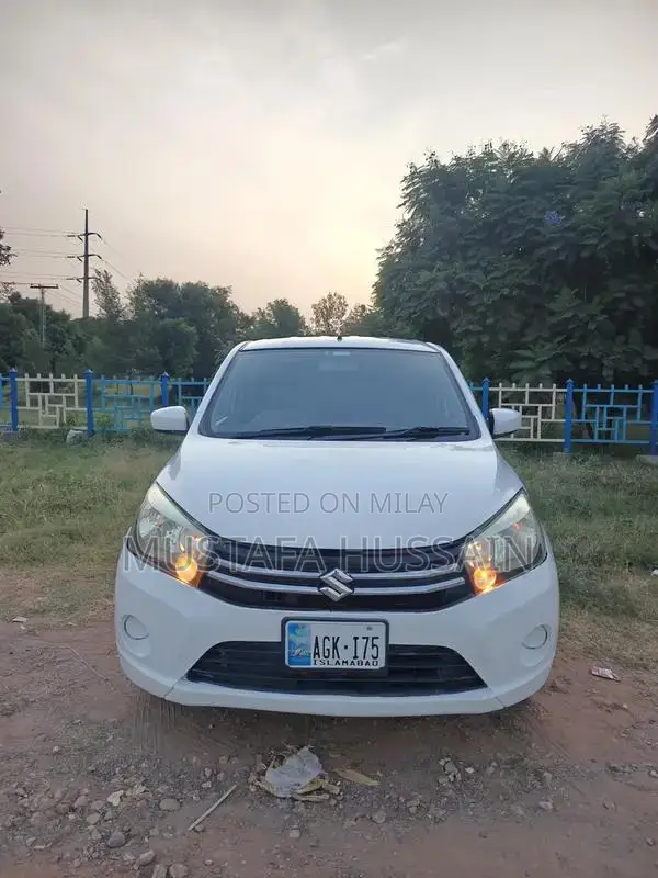 Suzuki Cultus VXL Sedan - Well Maintained