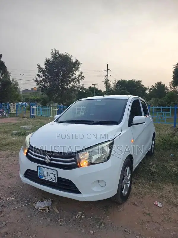 Suzuki Cultus VXL Sedan - Well Maintained