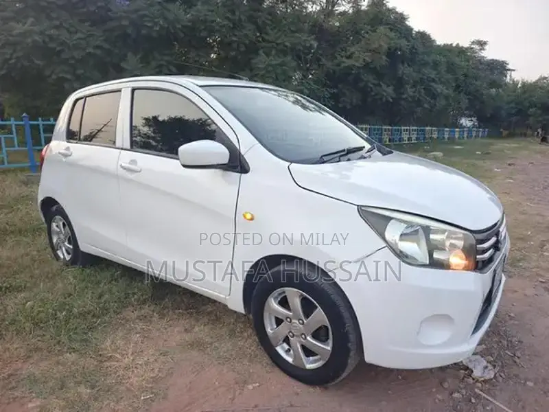 Suzuki Cultus VXL Sedan - Well Maintained
