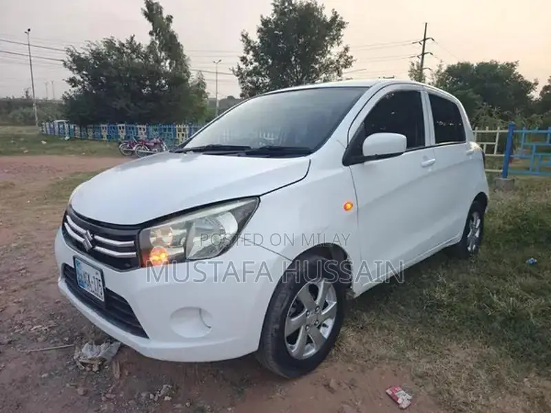 Suzuki Cultus VXL Sedan - Well Maintained