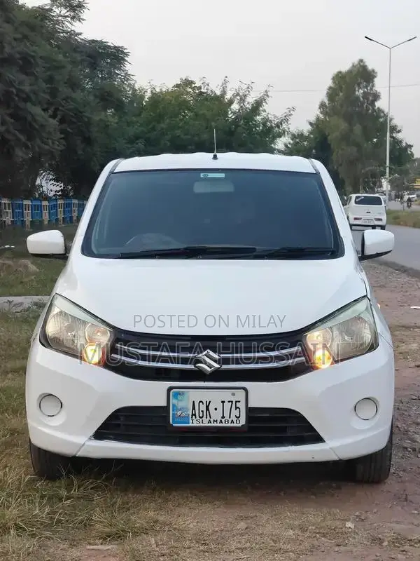 Suzuki Cultus VXL Sedan - Well Maintained