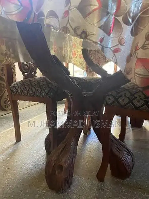 Solid Wood Dining Table - Classic Home Furniture