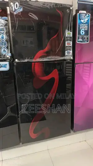 Photo - PEL Medium-Size Refrigerator - Energy Efficient Cooling Solution