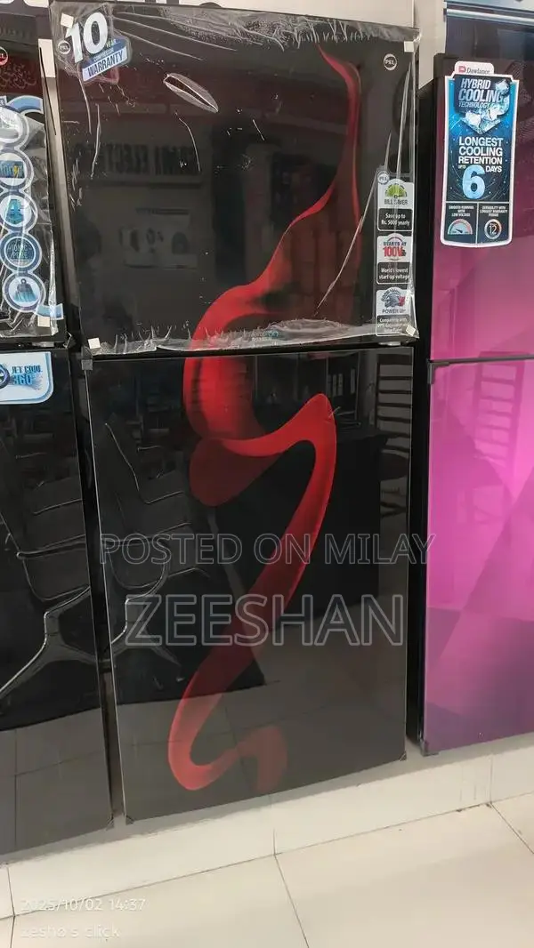 PEL Medium-Size Refrigerator - Energy Efficient Cooling Solution