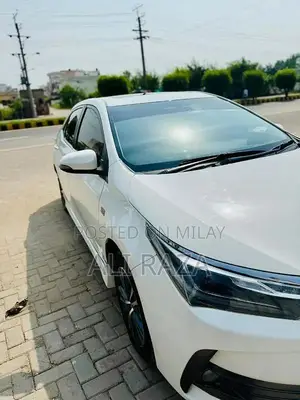 Toyota Corolla Grande Sedan 2020 Model