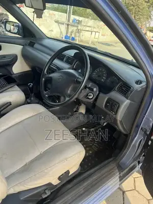 Nissan Sunny Sedan - Low Mileage CNG Sedan with Excellent Condition