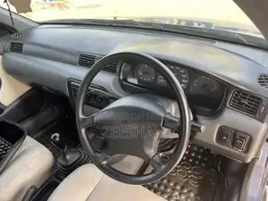 Nissan Sunny Sedan - Low Mileage CNG Sedan with Excellent Condition