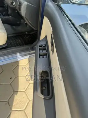 Nissan Sunny Sedan - Low Mileage CNG Sedan with Excellent Condition