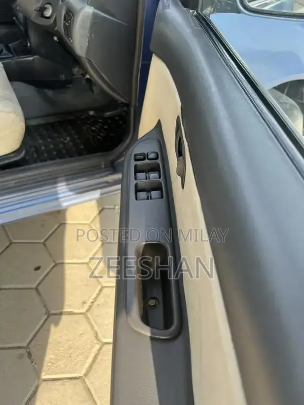 Nissan Sunny Sedan - Low Mileage CNG Sedan with Excellent Condition