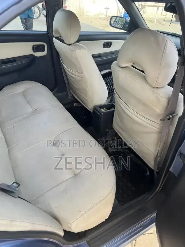 Nissan Sunny Sedan - Low Mileage CNG Sedan with Excellent Condition