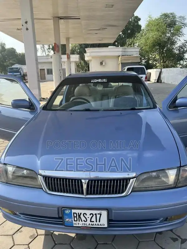 Nissan Sunny Sedan - Low Mileage CNG Sedan with Excellent Condition