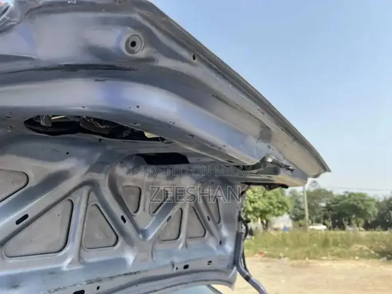 Nissan Sunny Sedan - Low Mileage CNG Sedan with Excellent Condition