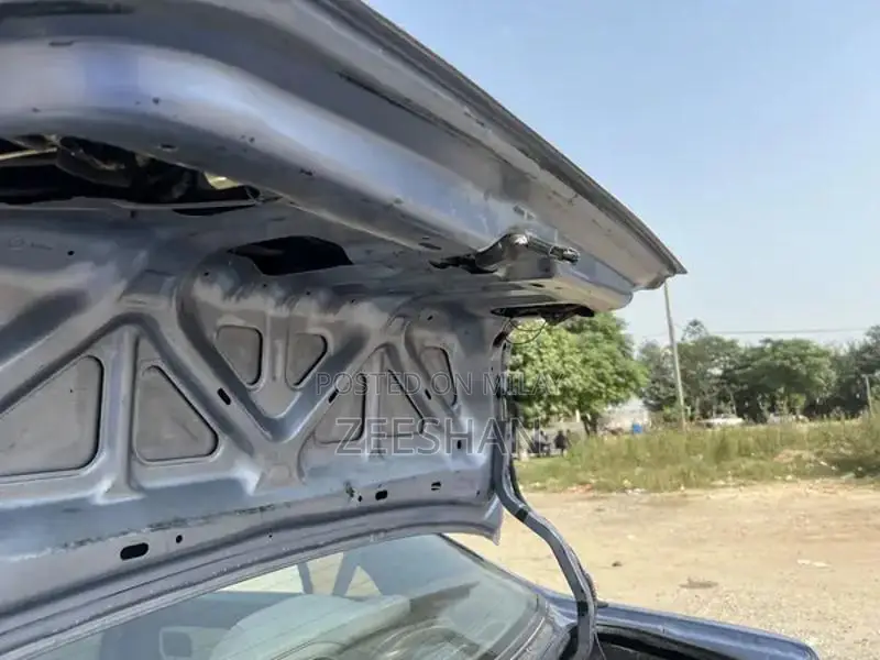 Nissan Sunny Sedan - Low Mileage CNG Sedan with Excellent Condition