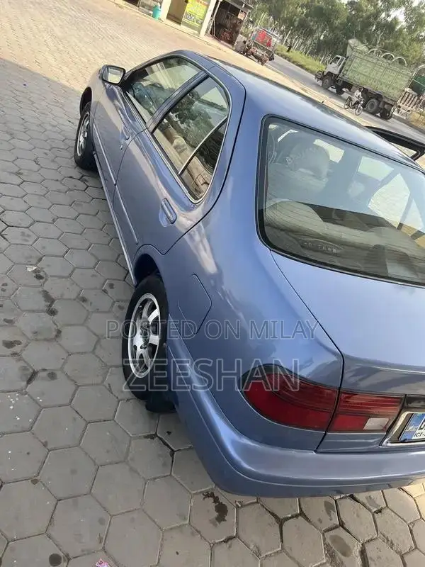 Nissan Sunny Sedan - Low Mileage CNG Sedan with Excellent Condition