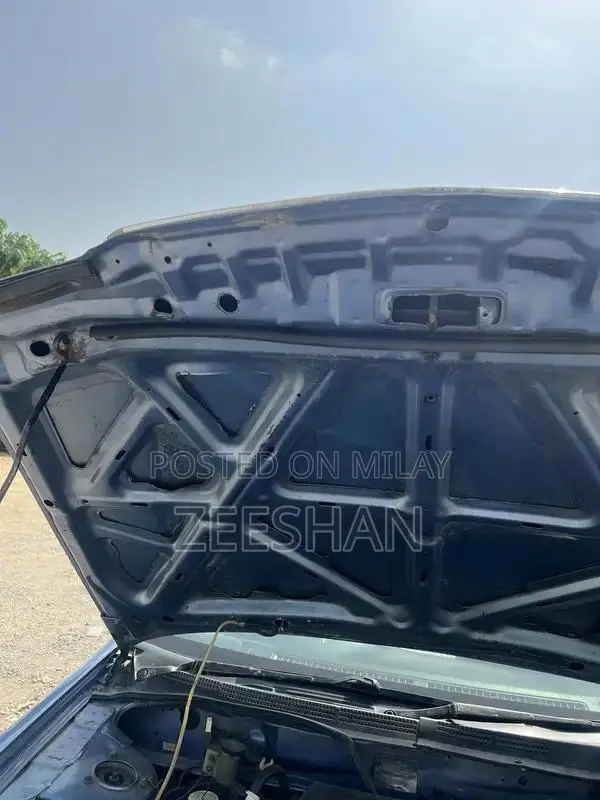 Nissan Sunny Sedan - Low Mileage CNG Sedan with Excellent Condition