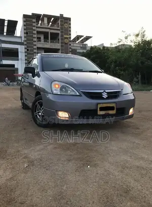 2011 Suzuki Liana Sedan - Well-Maintained Compact Car
