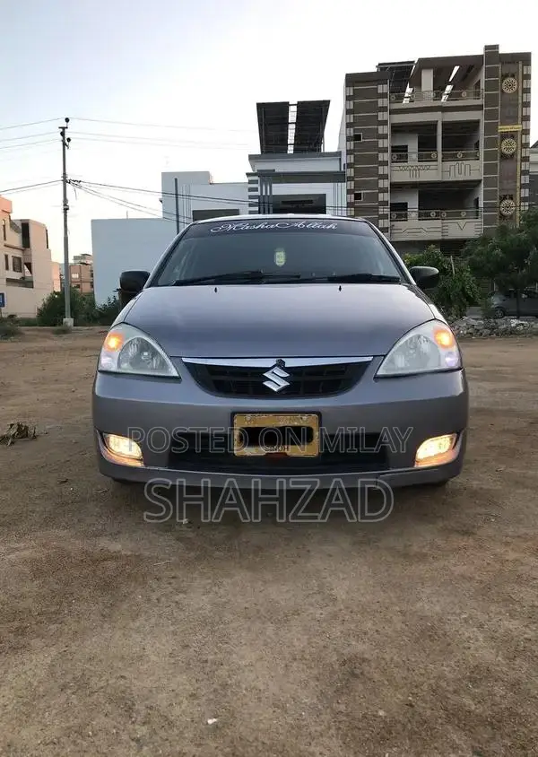 2011 Suzuki Liana Sedan - Well-Maintained Compact Car