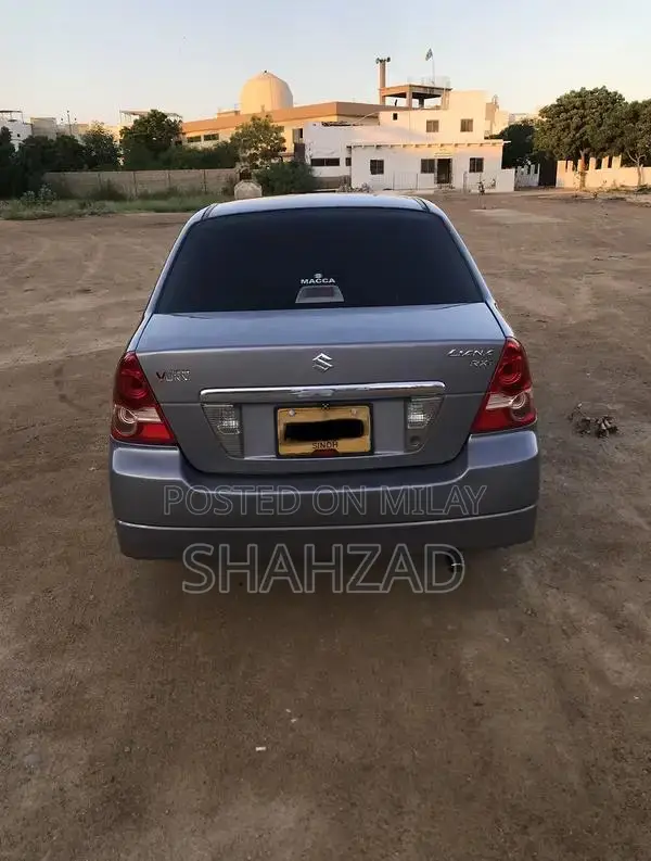 2011 Suzuki Liana Sedan - Well-Maintained Compact Car