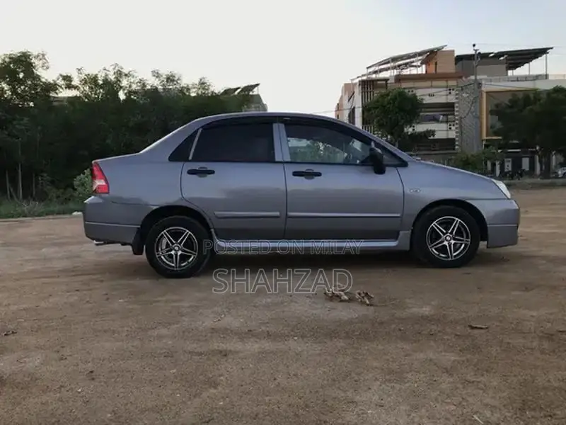 2011 Suzuki Liana Sedan - Well-Maintained Compact Car