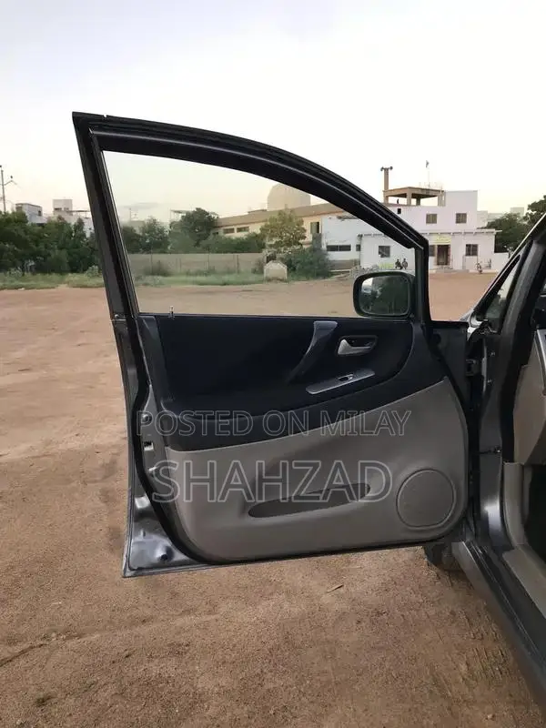 2011 Suzuki Liana Sedan - Well-Maintained Compact Car