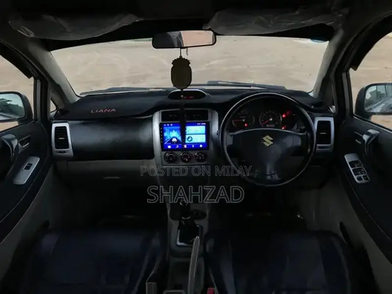 2011 Suzuki Liana Sedan - Well-Maintained Compact Car