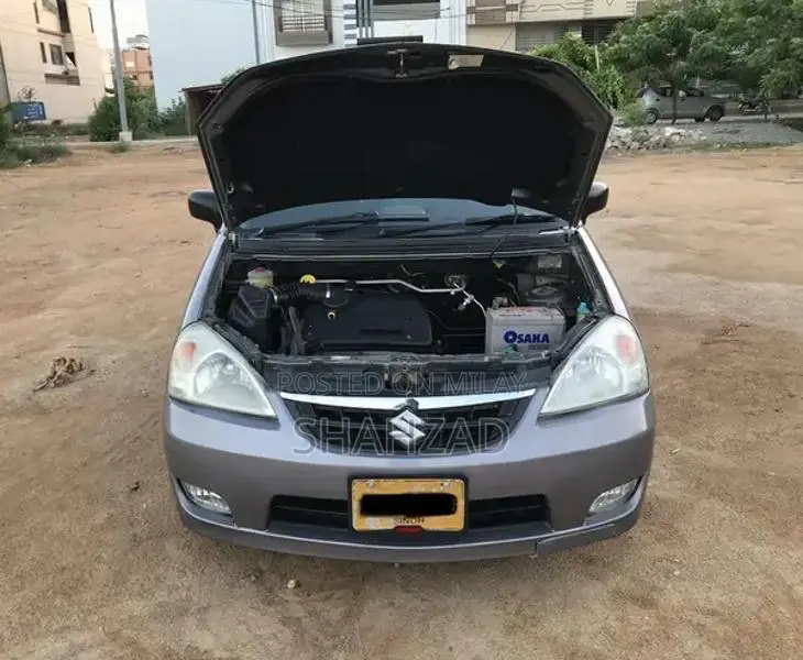 2011 Suzuki Liana Sedan - Well-Maintained Compact Car