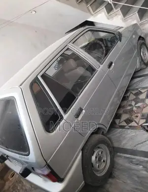 Suzuki Mehran 2002 Low Mileage Well-Maintained Hatchback