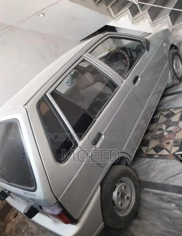 Suzuki Mehran 2002 Low Mileage Well-Maintained Hatchback