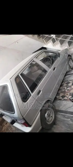 Suzuki Mehran 2002 Low Mileage Well-Maintained Hatchback