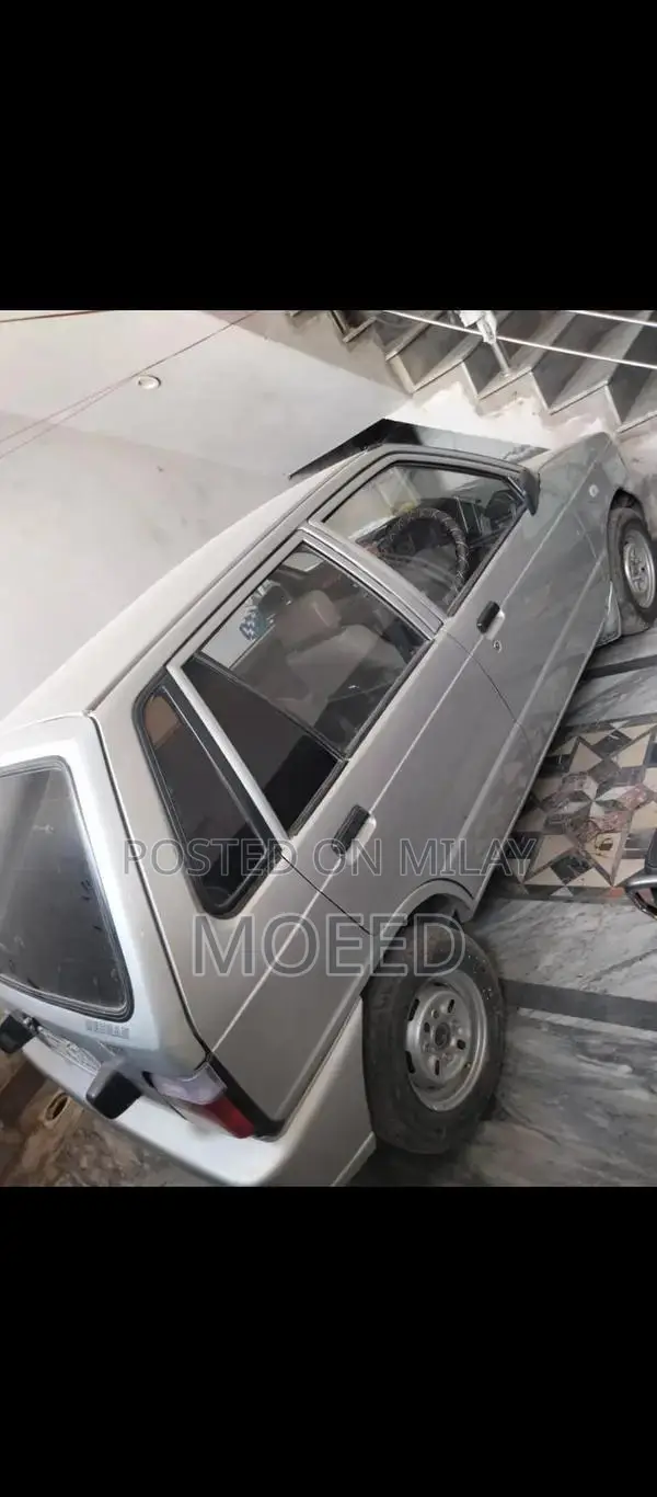 Suzuki Mehran 2002 Low Mileage Well-Maintained Hatchback