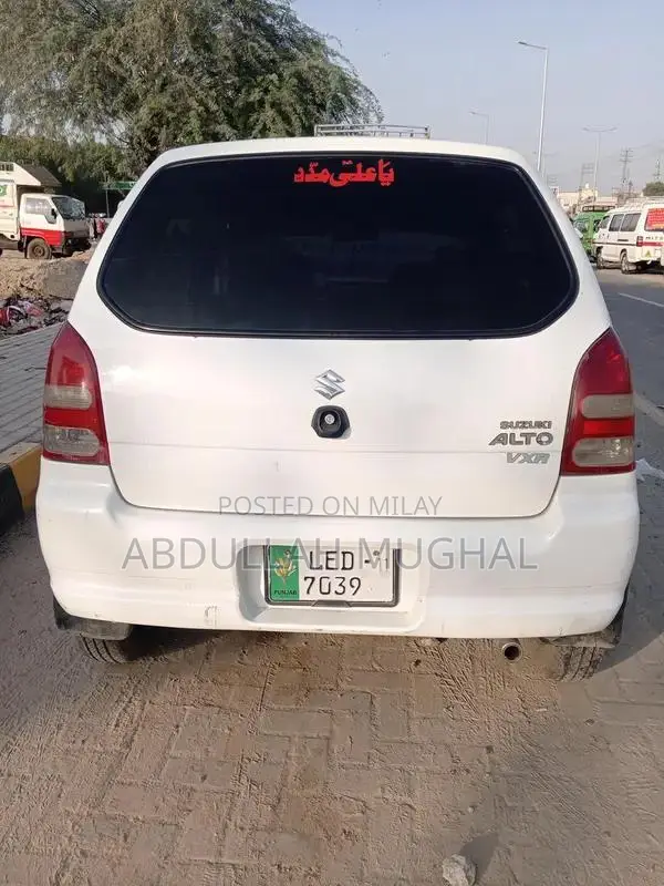 Well-Maintained Genmen Vehicle with No Accidents