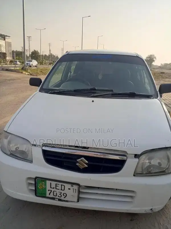 Well-Maintained Genmen Vehicle with No Accidents