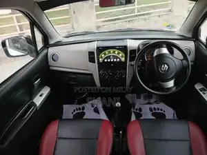 Photo - Suzuki WagnoR 2021 Low Mileage Compact Car