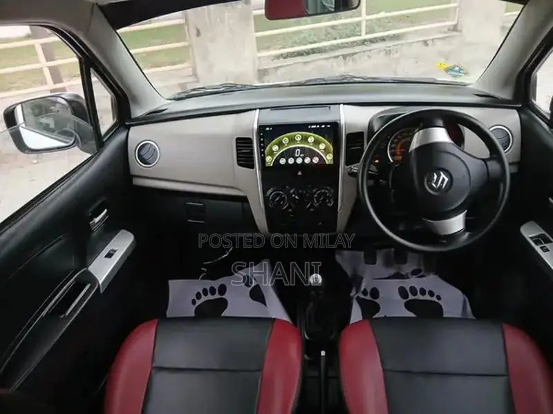 Suzuki WagnoR 2021 Low Mileage Compact Car