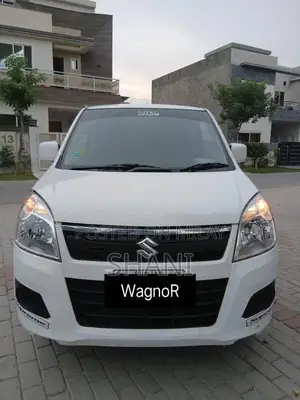 Suzuki WagnoR 2021 Low Mileage Compact Car