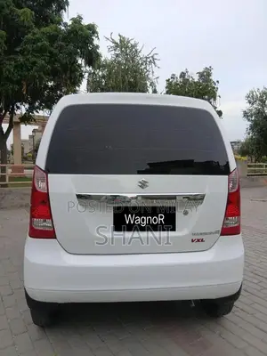 Suzuki WagnoR 2021 Low Mileage Compact Car