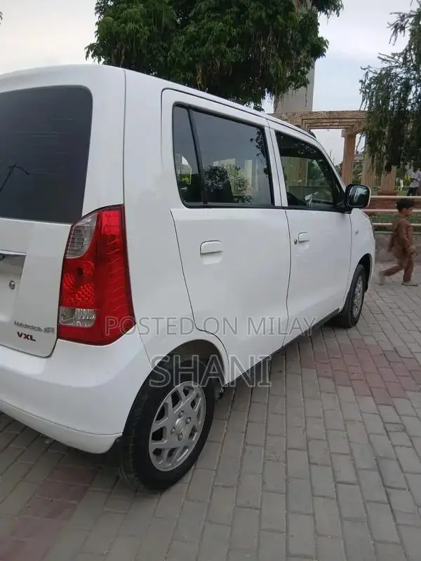 Suzuki WagnoR 2021 Low Mileage Compact Car