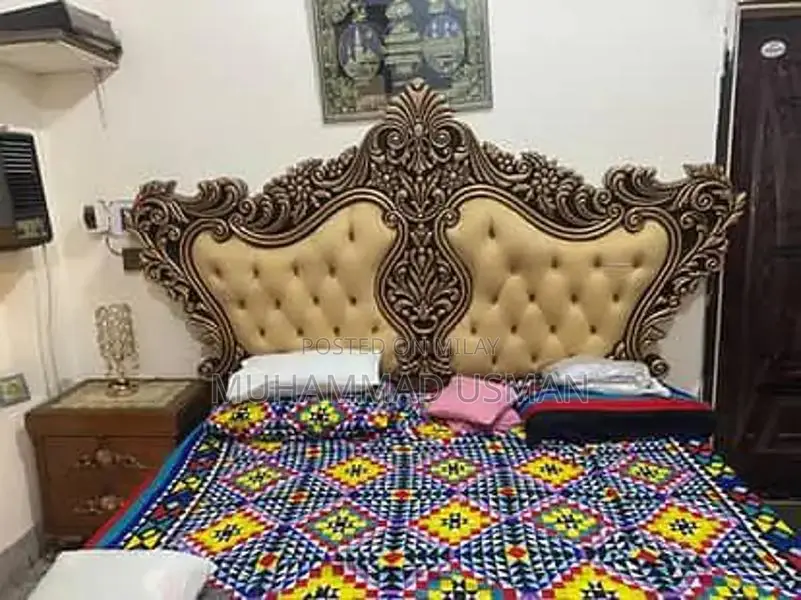 Almost New Bed Frame in Excellent Condition