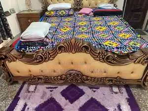Almost New Bed Frame in Excellent Condition