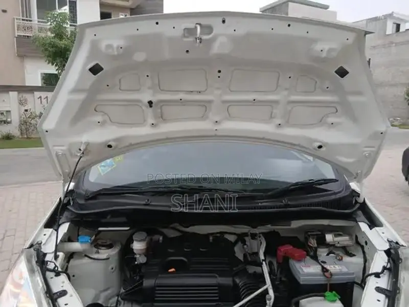 Suzuki WagnoR 2021 Low Mileage Compact Car