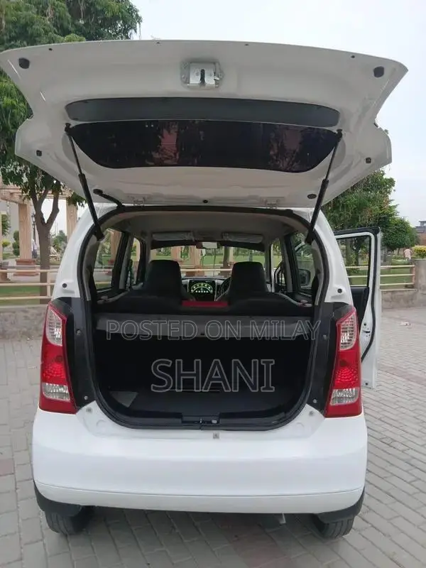 Suzuki WagnoR 2021 Low Mileage Compact Car