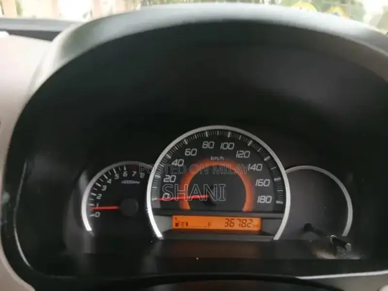 Suzuki WagnoR 2021 Low Mileage Compact Car