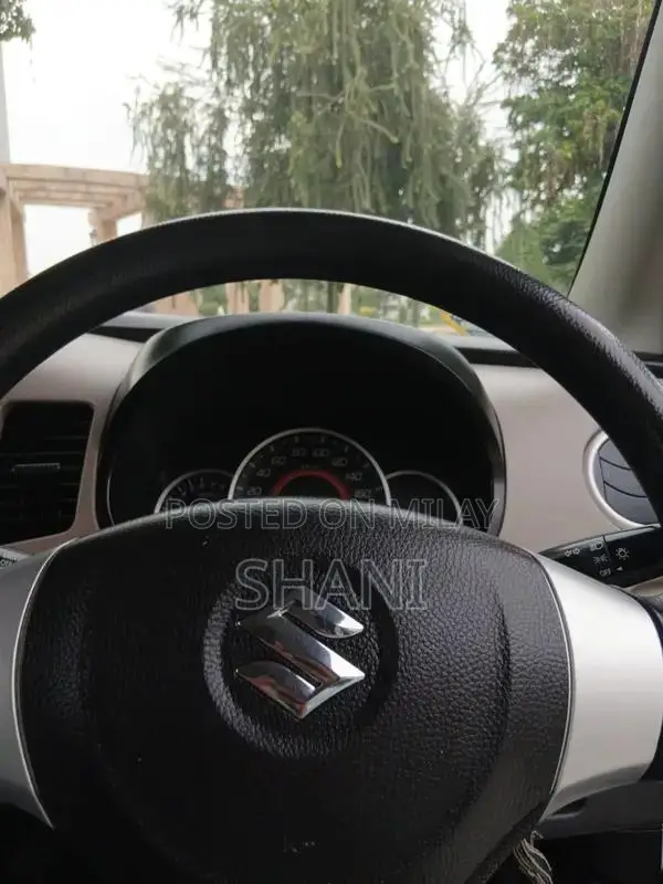 Suzuki WagnoR 2021 Low Mileage Compact Car