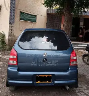 Photo - Alto VXR 2008 Compact Hatchback