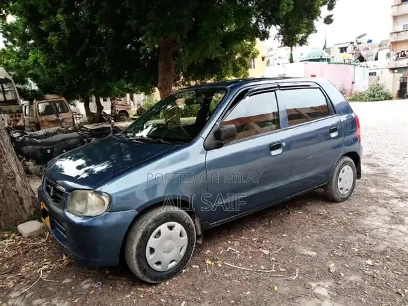 Alto VXR 2008 Compact Hatchback
