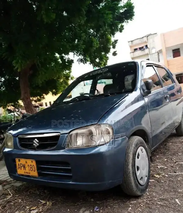 Alto VXR 2008 Compact Hatchback
