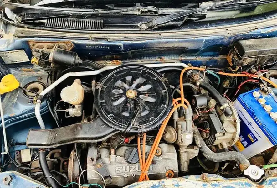 Alto VXR 2008 Compact Hatchback