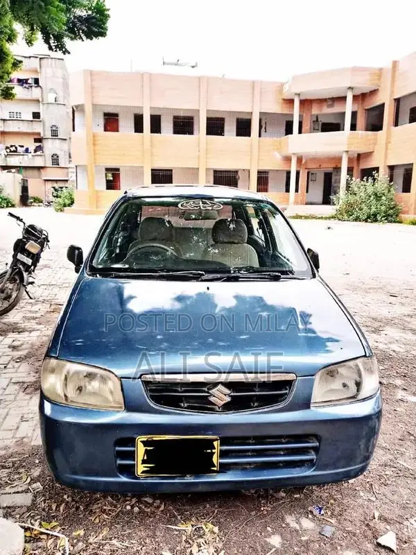 Alto VXR 2008 Compact Hatchback