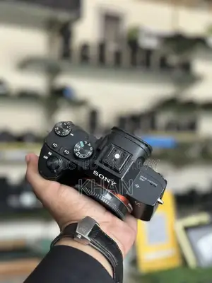 Photo - Sony A7III Full Frame Mirrorless Camera Body