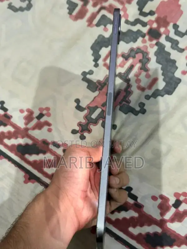 Apple iPad M2 4th Generation Tablet with 120Hz Gaming Performance